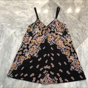 Floral Zara dress